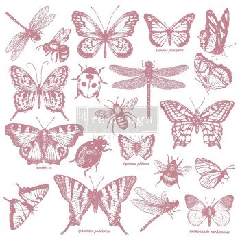 Штампи Prima Monarch Collection 30*30см