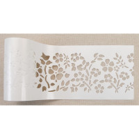 Трафарет Prima Stick & Style Stencil Roll Royal Ann Garden