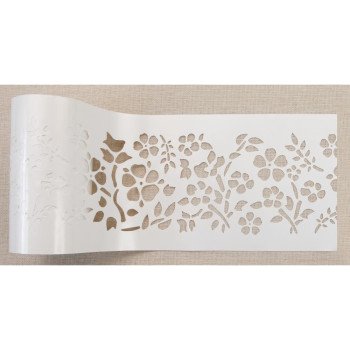 Трафарет Prima Stick & Style Stencil Roll Royal Ann Garden