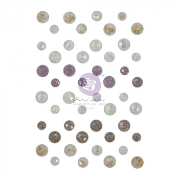 Кристали Prima Dots Magic Love Say It In Crystals 48/Pkg