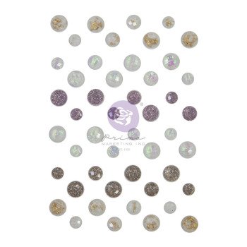 Кристали Prima Dots Magic Love Say It In Crystals 48/Pkg