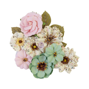Квіти Prima Paper Flowers Sewn Together/My Sweet