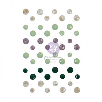 Кристали Prima Dots My Sweet Say It In Crystals 48/Pkg