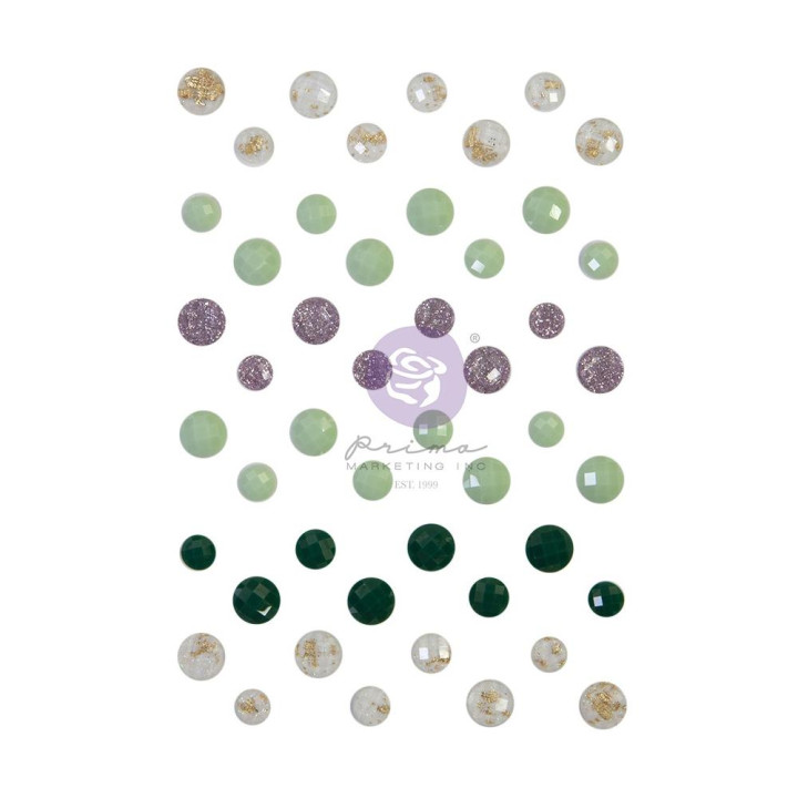 Кристали Prima Dots My Sweet Say It In Crystals 48/Pkg