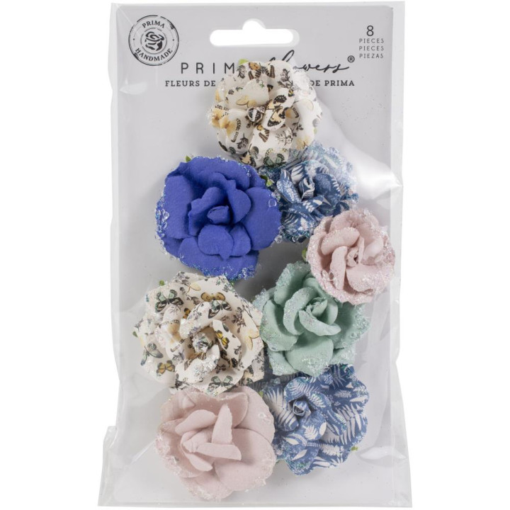 Квіти Prima Paper Flowers Bird Waltz/Nature Lover