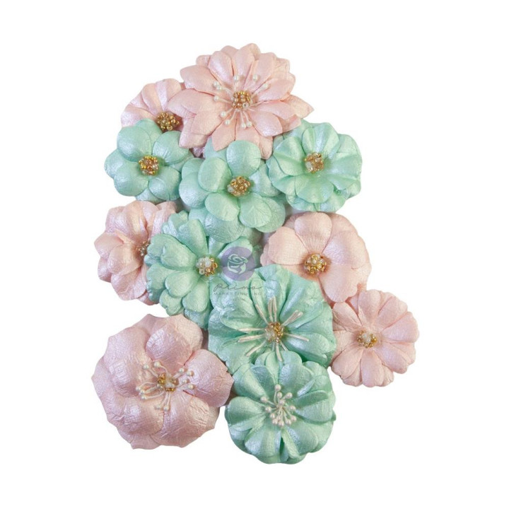 Квіти Prima Paper Flowers Pastel Dreams/Magic Love