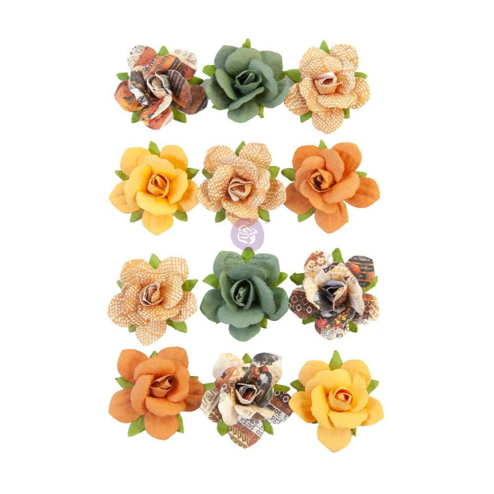 Квіти Prima Paper Flowers Beautiful Sunset/Diamond