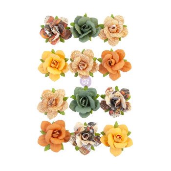 Квіти Prima Paper Flowers Beautiful Sunset/Diamond