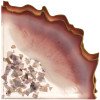  Молд American Crafts Color Pour Resin Mold 2 Part Agate Coaster 2/Pkg