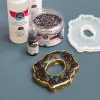  Молд American Crafts Color Pour Resin Mold Geode