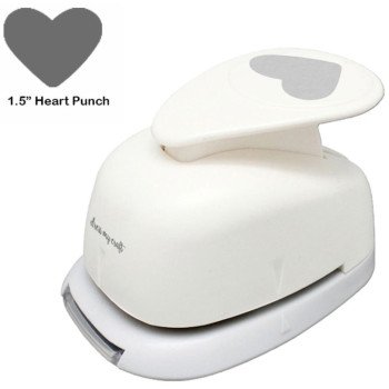 Дирокол Dress My Craft Paper Punch Heart 4999