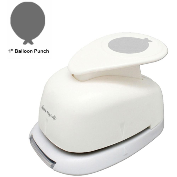 Дирокол Dress My Craft Paper Punch Balloon