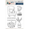 Штампи PhotoPlay Heart & Home