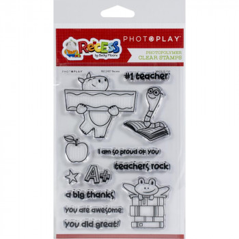 Штампи PhotoPlay Recess