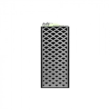 Трафарет Picket Fence Studios Slim Line Gradient