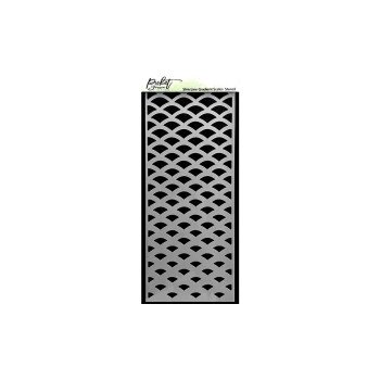 Трафарет Picket Fence Studios Slim Line Gradient