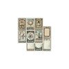 Набір паперу 20*20см Stamperia Voyages Fantastiques 10/Pkg