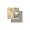Набір паперу 20*20см Stamperia Voyages Fantastiques 10/Pkg