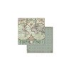 Набір паперу 20*20см Stamperia Voyages Fantastiques 10/Pkg