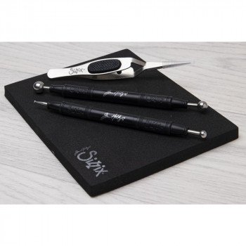 Набір інструментів Tim Holtz Tool Shaping Kit Black 4/Pkg