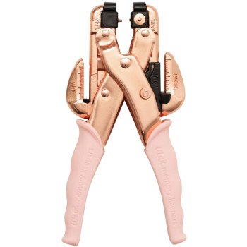 Закріплювач люверсів We R Memory Keepers Crop-A-Dile Hole Punch & Eyelet Setter Rose Gold 60000207