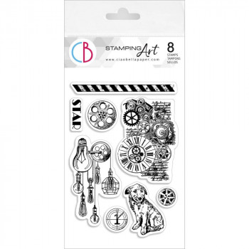 Штамп Ciao Bella Art Movie Star