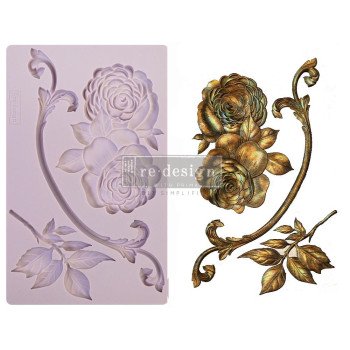 Молд Prima Victorian Rose 130*200*8мм