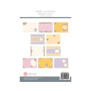 Набір паперу The Paper Boutique Insert Collection A4 Bumblebee's Dance 40/Pkg
