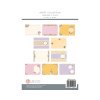 Набір паперу The Paper Boutique Insert Collection A4 Bumblebee's Dance 40/Pkg