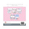 Набір паперу 20*20см The Paper Boutique Paper Kit Spring Sunshine