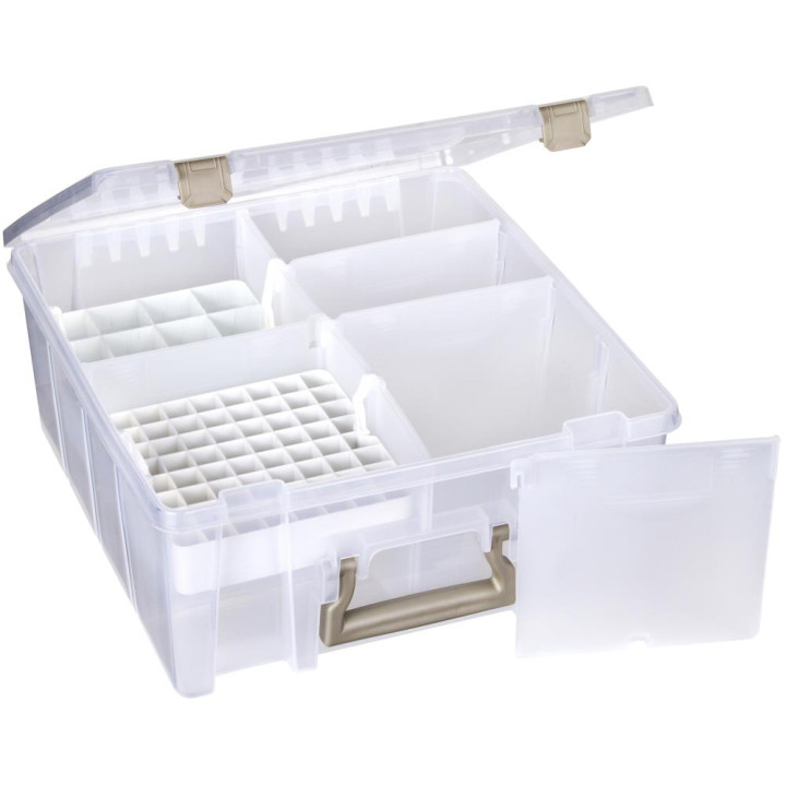 Контейнер ArtBin Super Satchel Double Deep W/Accessory Tray