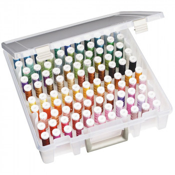 Контейнер ArtBin Super Satchel Box W/Removable Thread Trays