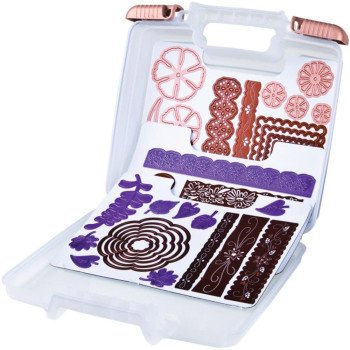 Контейнер ArtBin Magnetic Die Storage W/3 Sheets