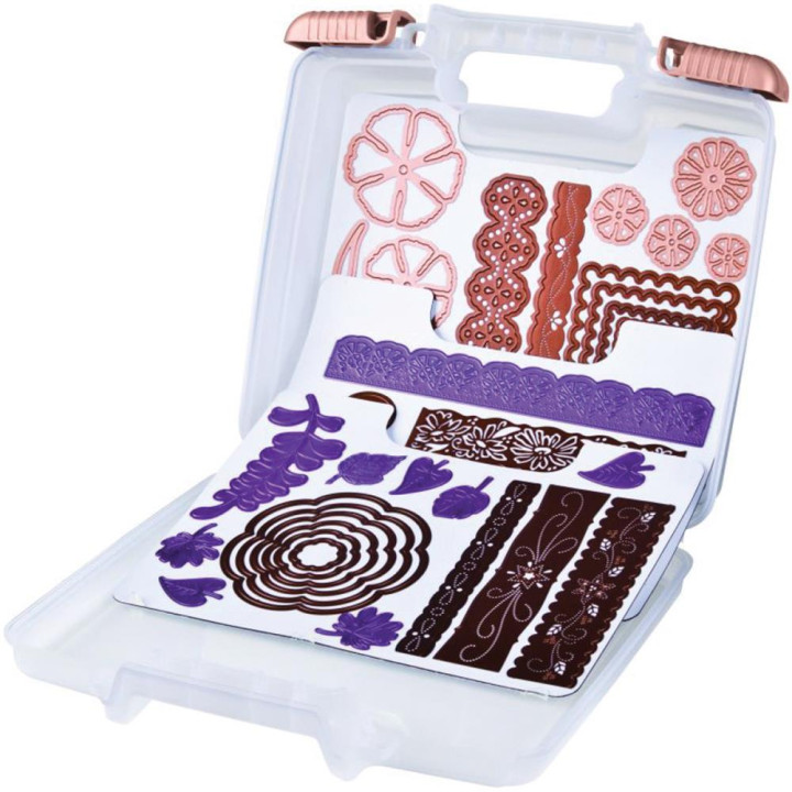 Контейнер ArtBin Magnetic Die Storage W/3 Sheets