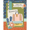 Картки для журналінга Simple Stories Simple Cards Card Kit Wish You Were Here