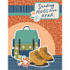 Картки для журналінга Simple Stories Simple Cards Card Kit Wish You Were Here
