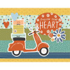 Картки для журналінга Simple Stories Simple Cards Card Kit Wish You Were Here
