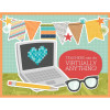 Картки для журналінга Simple Stories Simple Cards Card Kit You've Got Class