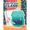 Картки для журналінга Simple Stories Simple Cards Card Kit You've Got Class