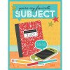 Картки для журналінга Simple Stories Simple Cards Card Kit You've Got Class