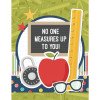 Картки для журналінга Simple Stories Simple Cards Card Kit You've Got Class