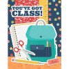 Картки для журналінга Simple Stories Simple Cards Card Kit You've Got Class