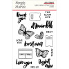Штампи Simple Stories Simple Vintage Cottage Fields