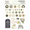 Брадси Simple Stories Happily Ever After 34/Pkg
