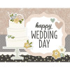Картки для журналінга Simple Stories Simple Cards Card Kit Just Married