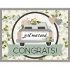 Картки для журналінга Simple Stories Simple Cards Card Kit Just Married