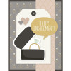 Картки для журналінга Simple Stories Simple Cards Card Kit Just Married