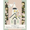 Картки для журналінга Simple Stories Simple Cards Card Kit Just Married