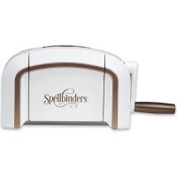 Машинка для тиснення і вирубки Spellbinders Platinum 6.0 Cut & Emboss Machine PE100