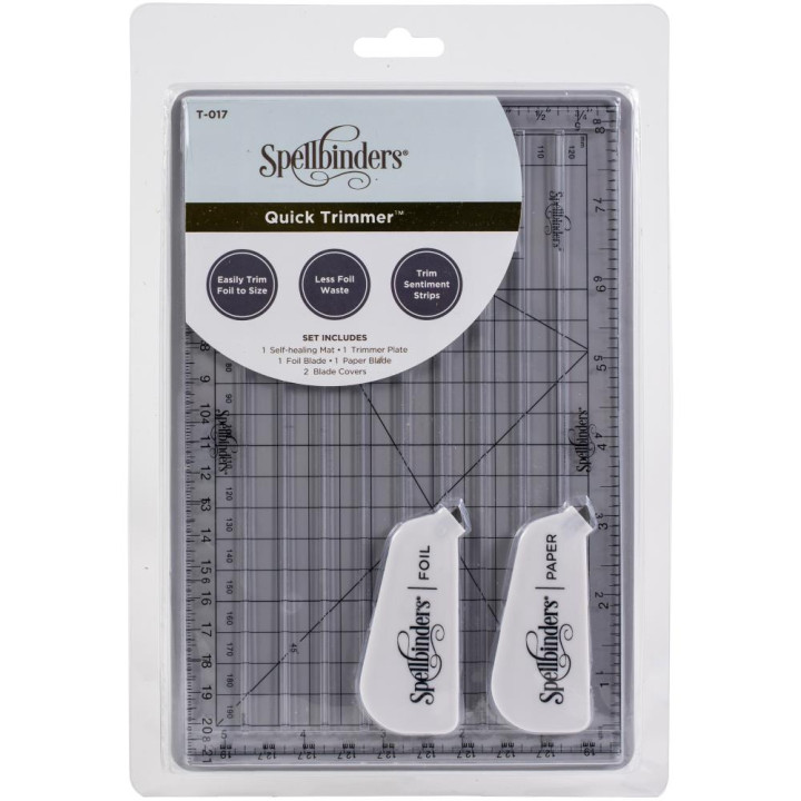 Різак Spellbinders Quick Trimmer Tool T017